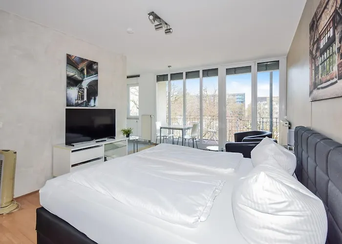 Apartament Habitat Berlin