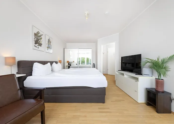 Habitat Apartament Berlin