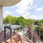 柏林栖息地 - 带家具公寓 - 市中心 公寓 *