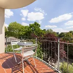 公寓 柏林栖息地 - 带家具公寓 - 市中心 *