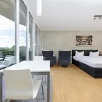 公寓 柏林栖息地 - 带家具公寓 - 市中心 柏林