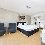 柏林栖息地 - 带家具公寓 - 市中心 *