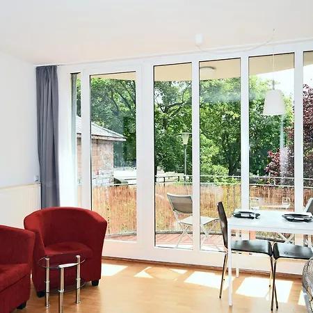 Habitat Apartment Berlin