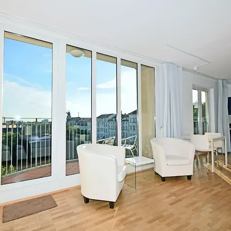 Apartment Habitat Berlin