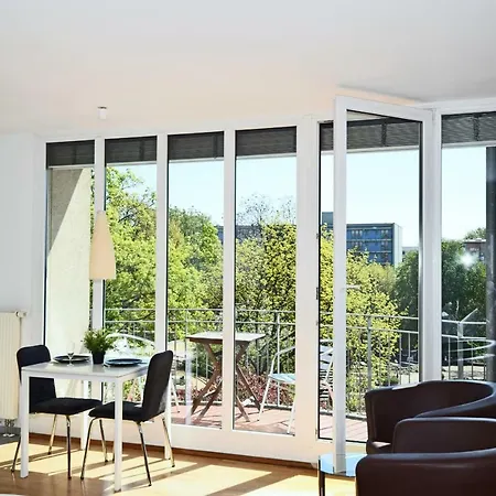 Apartment Habitat Berlin