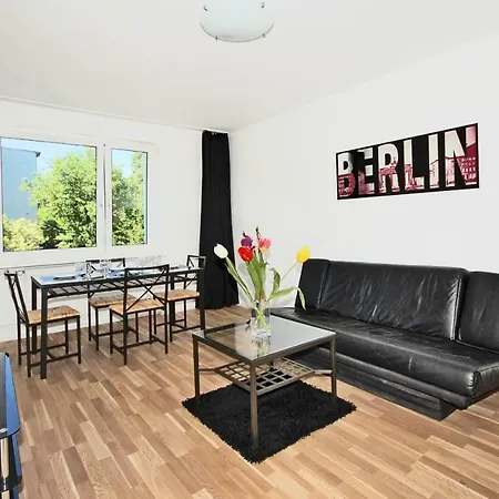 Apartment Habitat Berlin