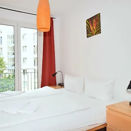 Apartment Habitat Berlin