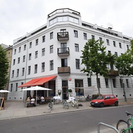 Apartment Habitat Berlin