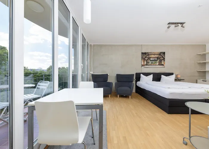 Apartamento Habitat Berlín