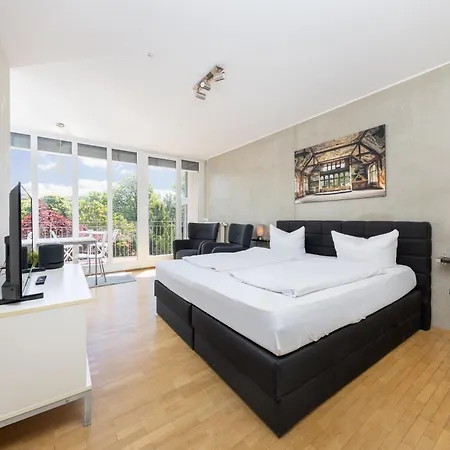 Habitat Апартаменты Берлин