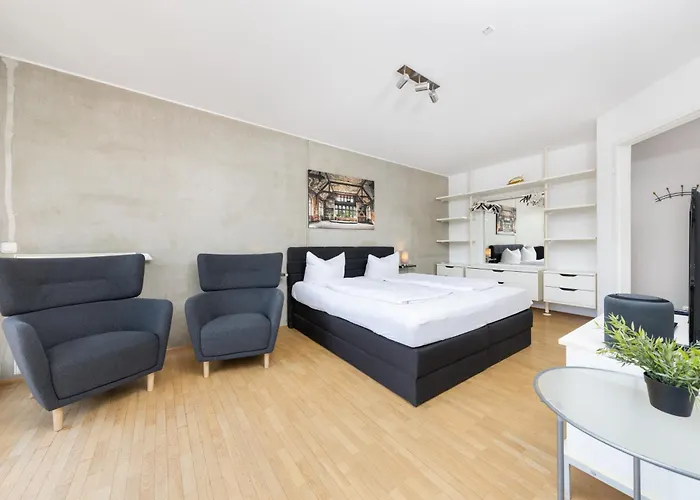 هابيتات - مفروشة - سيتي سنتر *